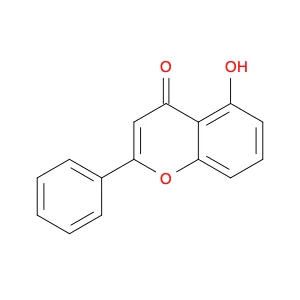 5-Hydroxy-2-phenyl-4H-chromen-4-one