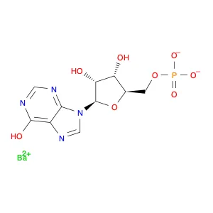 Barium inosinate hydrate