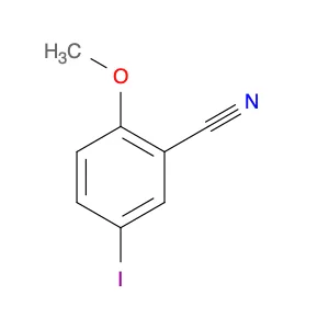 5-Iodo-2-methoxybenzonitrile