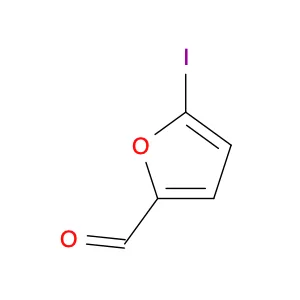 5-Iodofuran-2-carbaldehyde