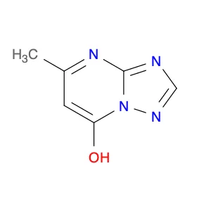 7-Hydroxy-5-methyl-1,3,4-triazaindolizine