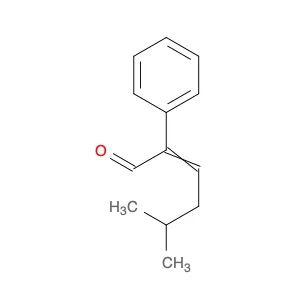 5-Methyl-2-phenylhex-2-enal
