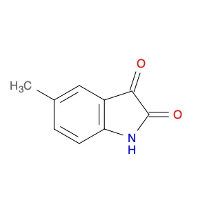 5-Methylindoline-2,3-dione