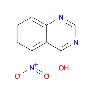 5-nitroquinazolin-4-ol
