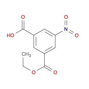 5-Nitroisophthalic acid monoethyl ester