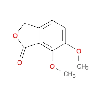 6,7-Dimethoxyisobenzofuran-1(3H)-one