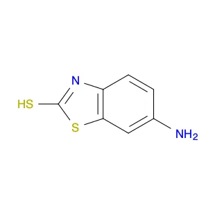 6-Amino-2-mercaptobenzothiazole