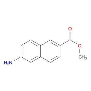 6-Amino-2-naphthoic acid methyl ester