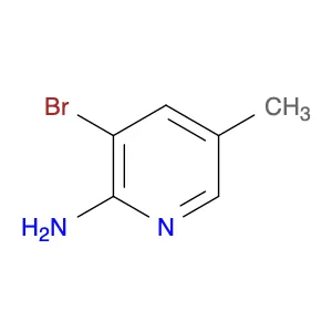 3-Bromo-5-methylpyridin-2-amine