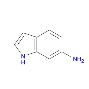 1H-indol-6-amine