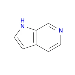1H-pyrrolo[2,3-c]pyridine
