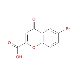 6-Bromo-4-oxo-4H-chromene-2-carboxylic acid