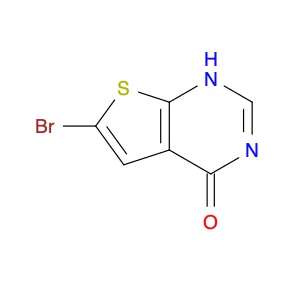 6-Bromothieno[2,3-d]pyrimidin-4(3H)-one