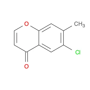 6-CHLORO-7-METHYLCHROMONE