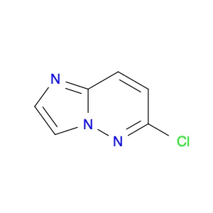 6-chloroimidazo[1,2-b]pyridazine