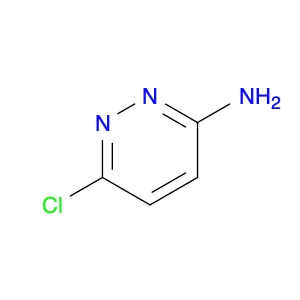 3-Amino-6-chloropyridazine