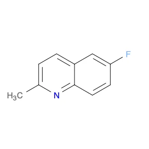 6-Fluoro-2-methylquinoline