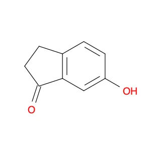 1H-Inden-1-one, 2,3-dihydro-6-hydroxy-