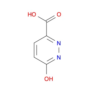 6-Hydroxypyridazine-3-carboxylic acid