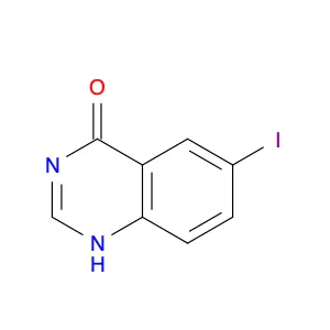 6-Iodoquinazolin-4-one
