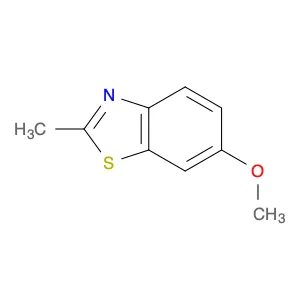 6-Methoxy-2-methylbenzo[d]thiazole