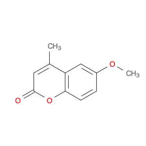 6-Methoxy-4-methyl-2H-chromen-2-one