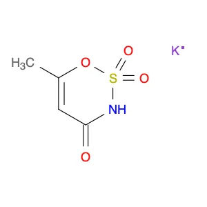 Potassium 6-methyl-4-oxo-4H-1,2,3-oxathiazin-3-ide 2,2-dioxide