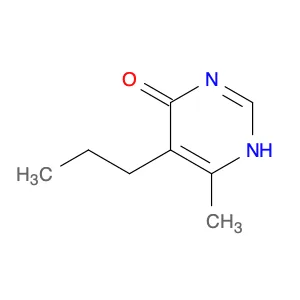 6-Methyl-5-propylpyrimidin-4(1H)-one
