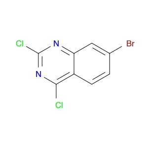 7-Bromo-2,4-dichloroquinazoline
