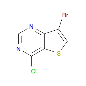 7-Bromo-4-chlorothieno[3,2-d]pyrimidine