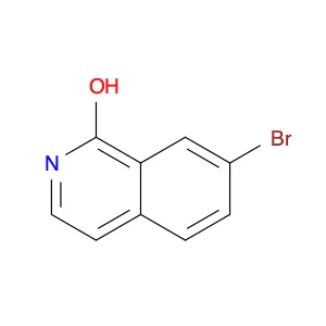 7-Bromoisoquinolin-1-ol