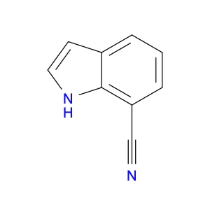 1H-Indole-7-carbonitrile