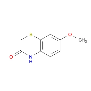 7-Methoxy-2H-benzo[b][1,4]thiazin-3(4H)-one