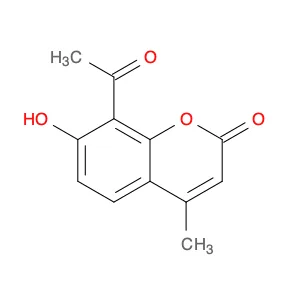 8-Acetyl-7-hydroxy-4-methyl-2H-chromen-2-one