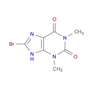 8-Bromo-1,3-dimethyl-1H-purine-2,6(3H,9H)-dione