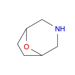 8-Oxa-3-azabicyclo[3.2.1]octane