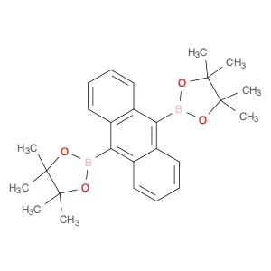Anthracene-9,10-diboronic acid bis(pinacol) ester