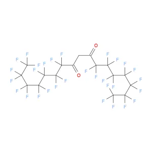 9H,9H-Perfluoro-8,10-heptadecanedione