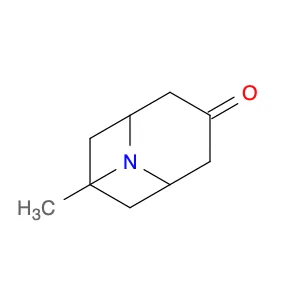 9-Methyl-9-azabicyclo[3.3.1]nonan-3-one