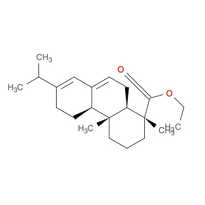 (1R,4aR,4bR,10aR)-Ethyl 7-isopropyl-1,4a-dimethyl-1,2,3,4,4a,4b,5,6,10,10a-decahydrophenanthrene-1…