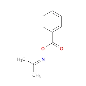 Acetoxime benzoate