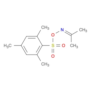 Acetoxime o-(2,4,6-trimethylphenylsulfonate)