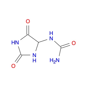 1-(2,5-Dioxoimidazolidin-4-yl)urea