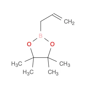 2-Allyl-4,4,5,5-tetramethyl-1,3,2-dioxaborolane