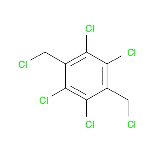 1,2,4,5-Tetrachloro-3,6-bis(chloromethyl)benzene