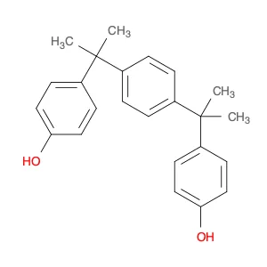α,α'-BIS(4-HYDROXYPHENYL)-1,4-DIISOPROPYLBENZENE