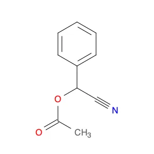 α-acetoxyphenylacetonitrile