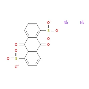 Disodium 9,​10-​anthraquinone-​1,​5-​disulfonate