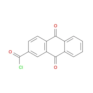 9,10-Dioxo-9,10-dihydroanthracene-2-carbonyl chloride