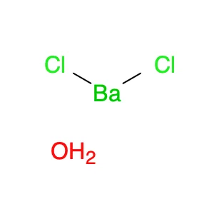 Barium Chloride Dihydrate